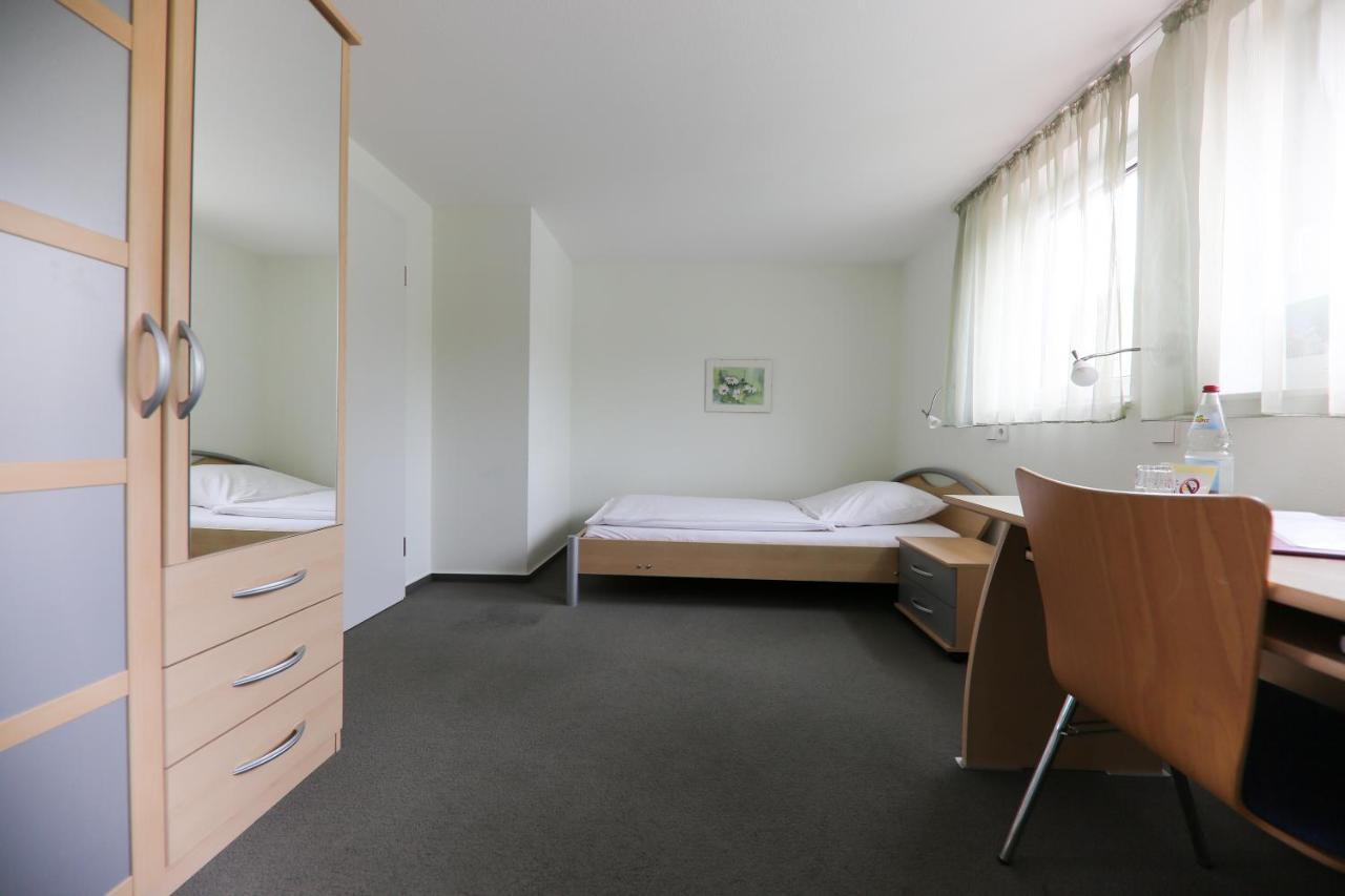 Hotel Albblick Bad Boll Exteriör bild